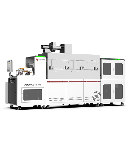 PTX-400L-2M 精密逗號塗佈試驗機